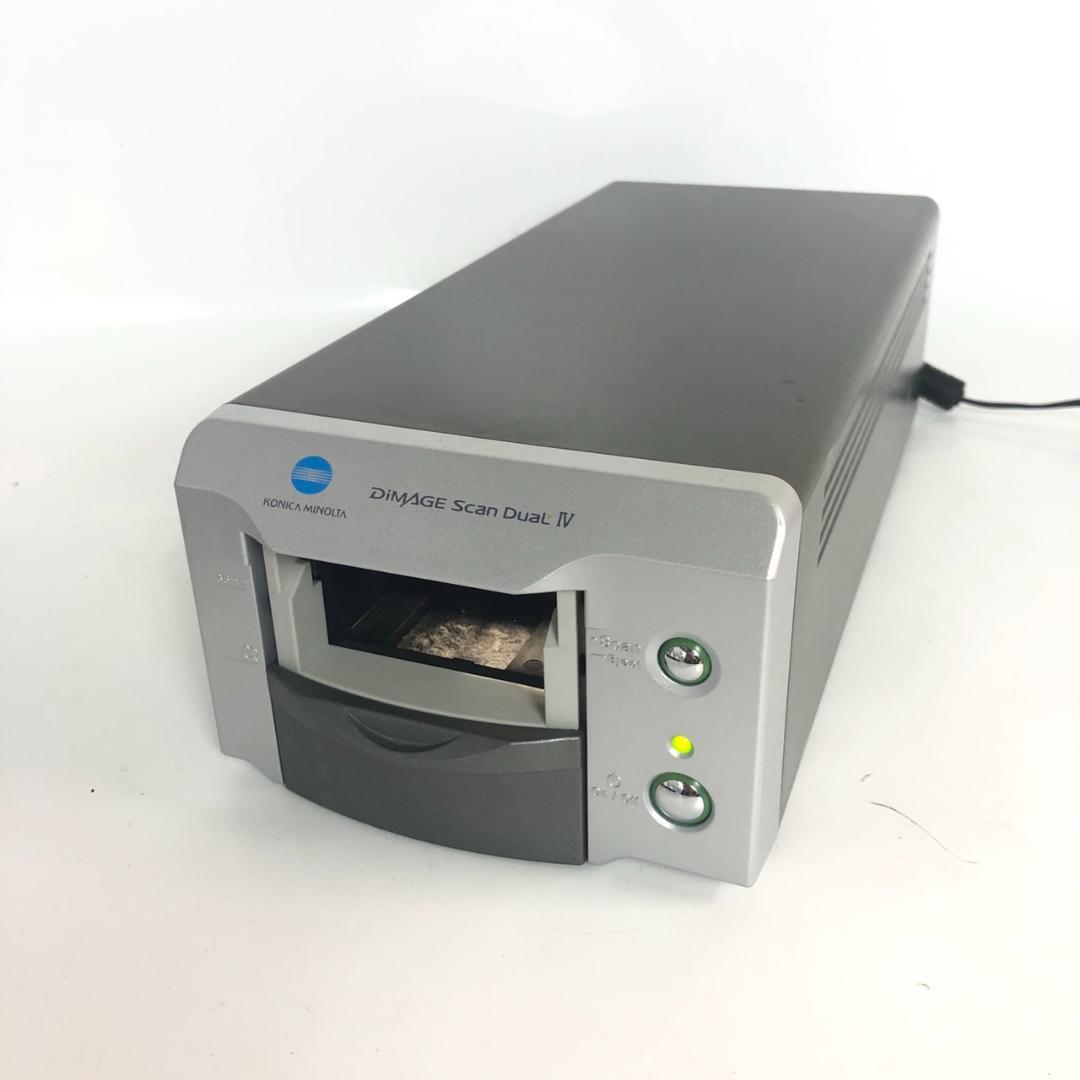 KONICA MINOLTA コニカ ミノルタ DIMAGE Scan