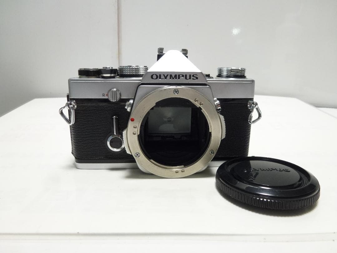 希少　大人気　動作品　OLYMPUS オリンパス OM1　フィルムカメラ