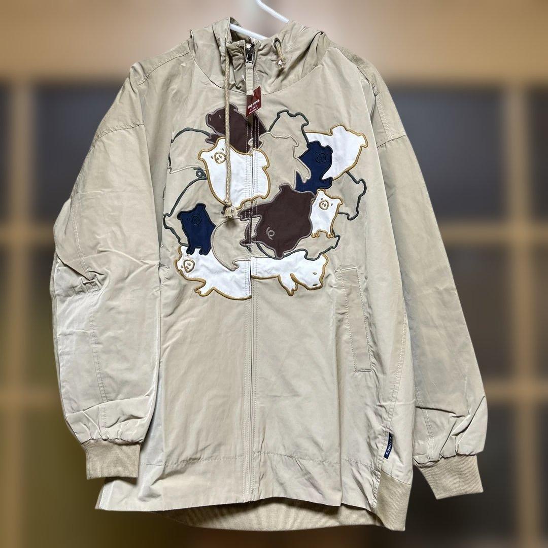 ドラッグストアーズ　ブルゾン