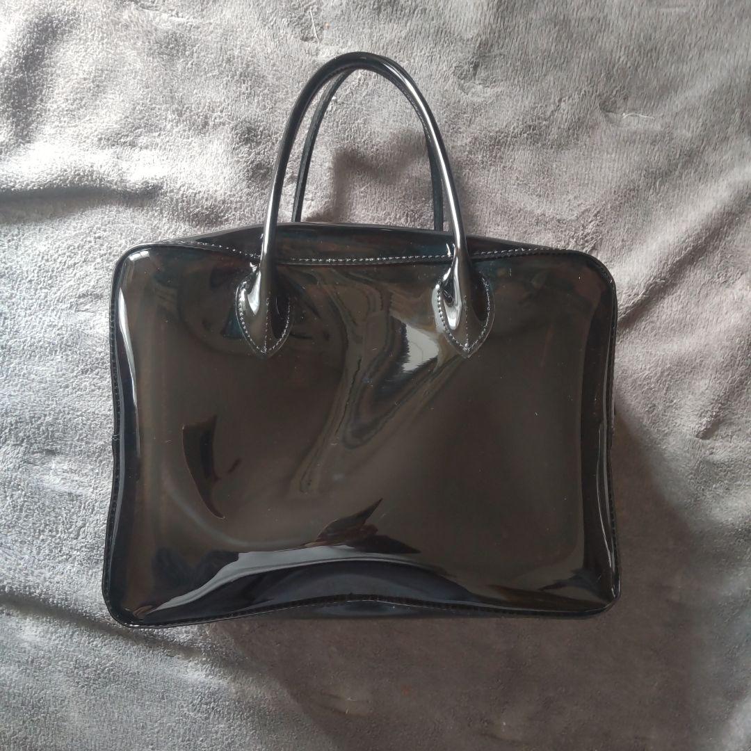 バッグ boutique310 BOX BOSTON WOLF