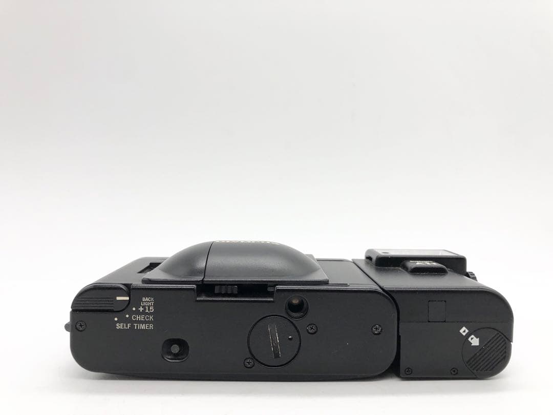 【完動品】OLYMPUS XA + A11 フィルムカメラ 動作確認済