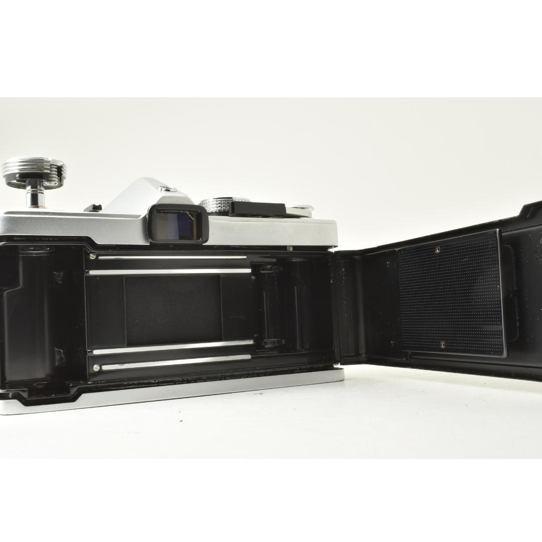 整備済 完動品 Olympus OM-1 50mm F1.8 露出計OK