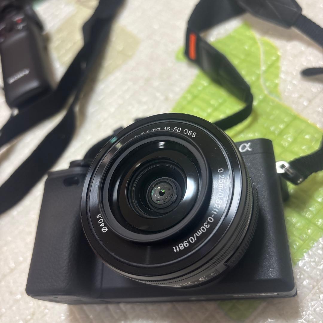 ■数回のみ使用■ ソニー SONY α6400