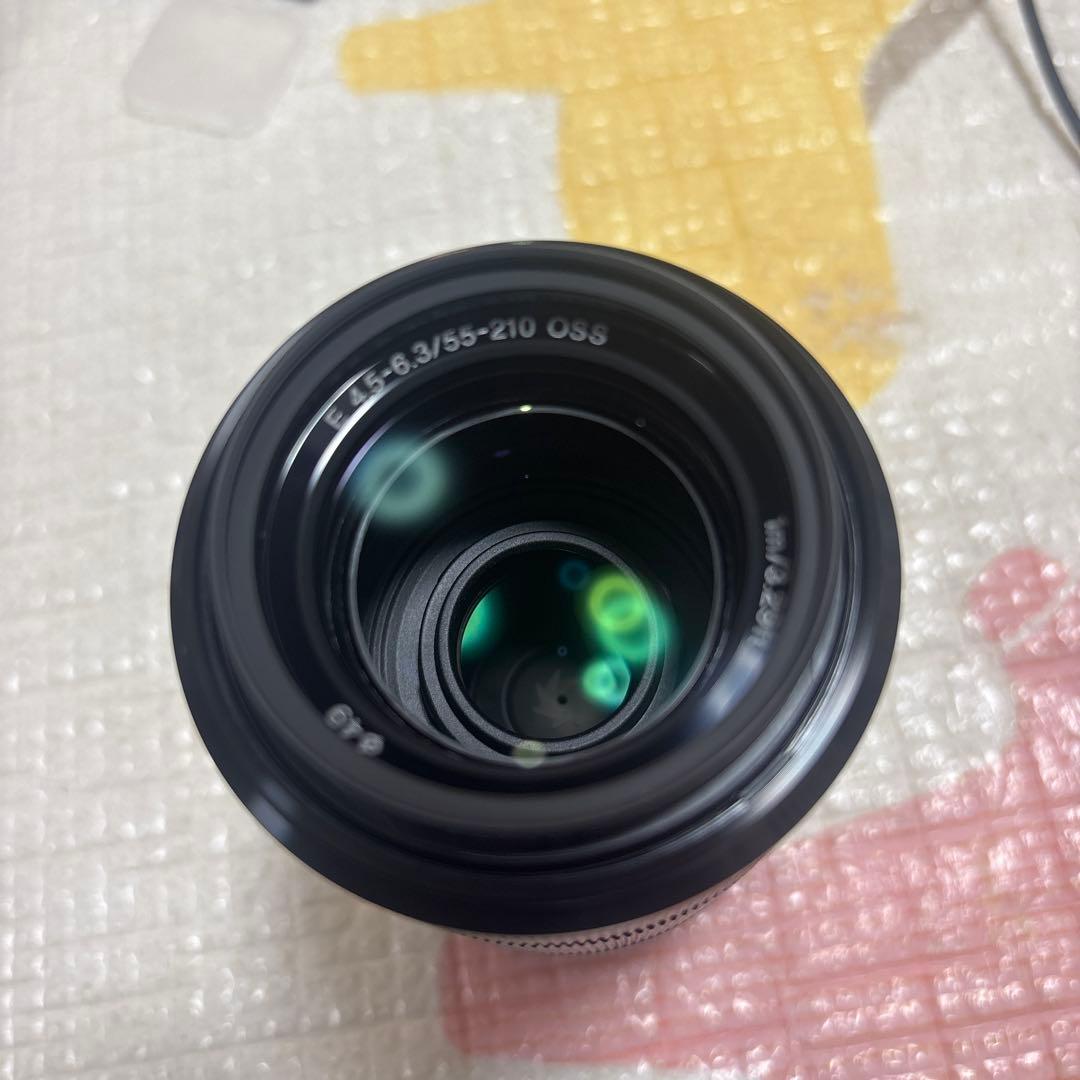 ■数回のみ使用■ ソニー SONY α6400