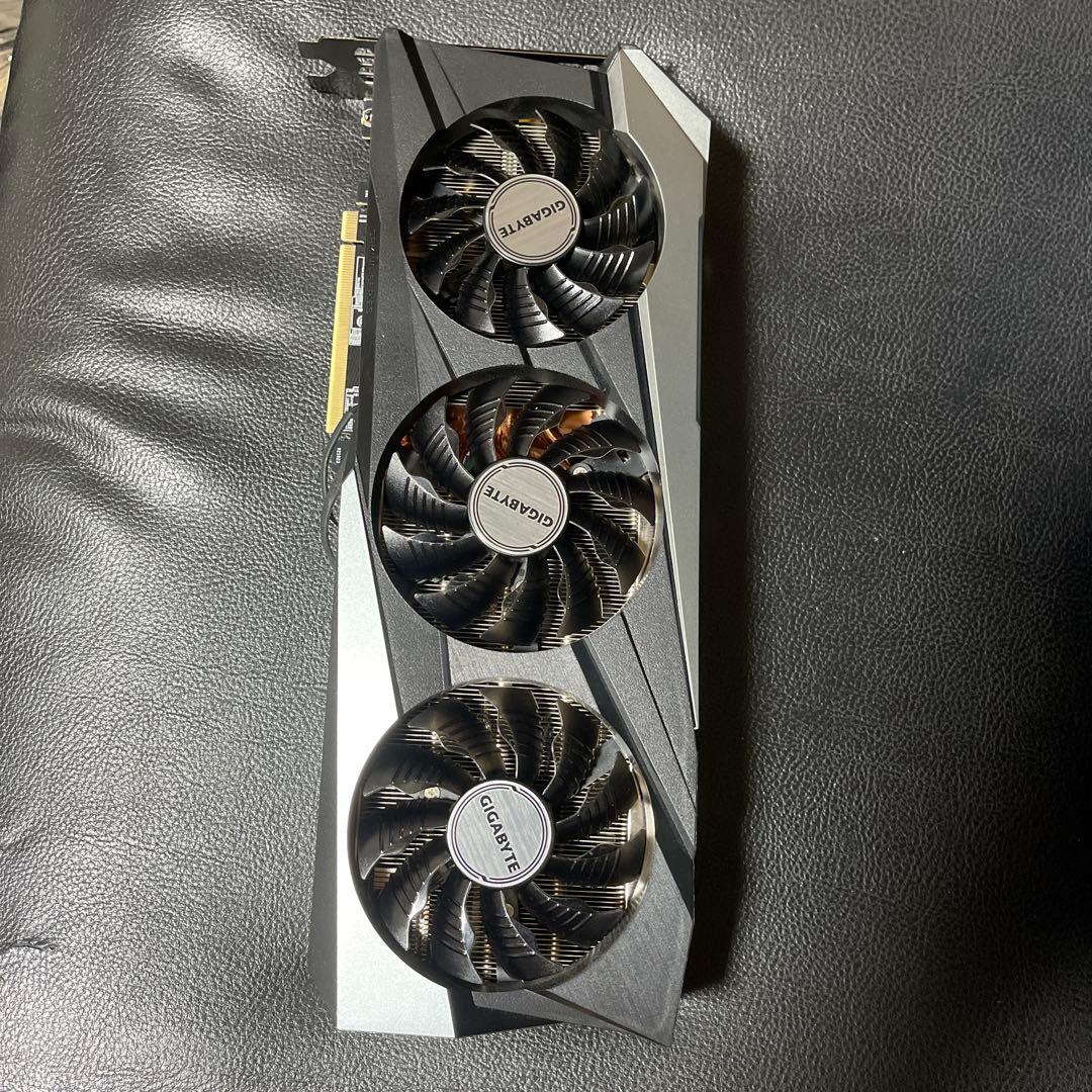 GeForce RTX 3070 Tiグラフィックボード