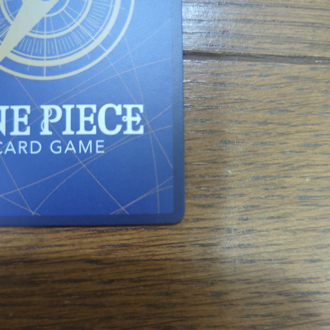 ワンピースカードルフィ：ONE PIECE DAY’24 来場者特典 SR ST