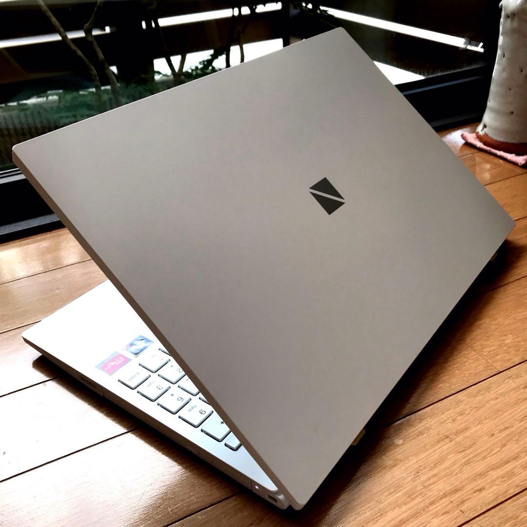美品 NEC LaVie N1535/AKW 【Office 】