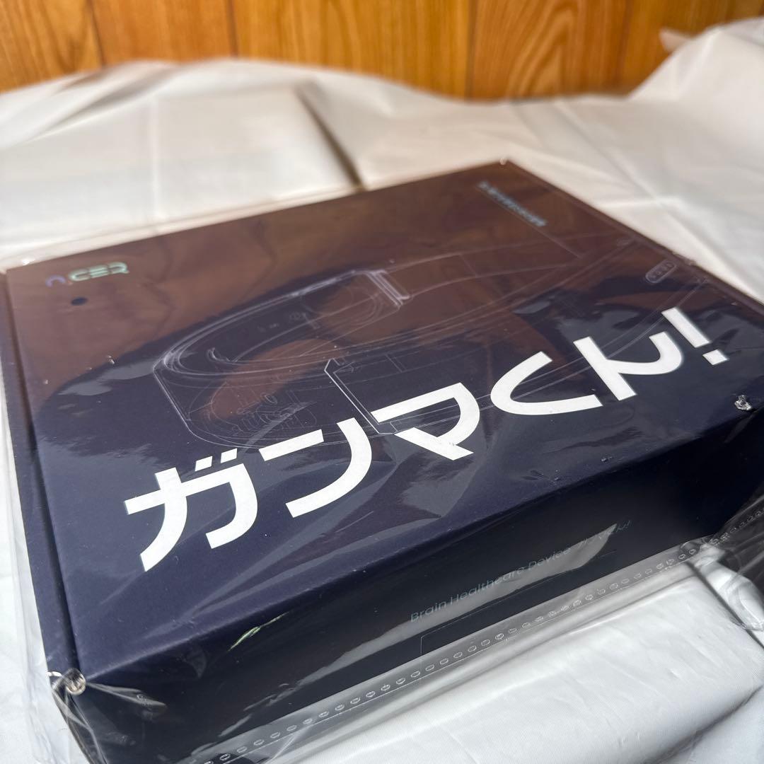 月末処分ガンマくん! 快眠サポートデバイス、ブレインケアヘッドセット