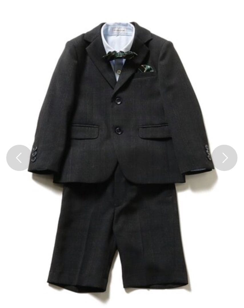 B:MING by BEAMS スーツ5点セット✖️2点 110cm七五三/卒園式