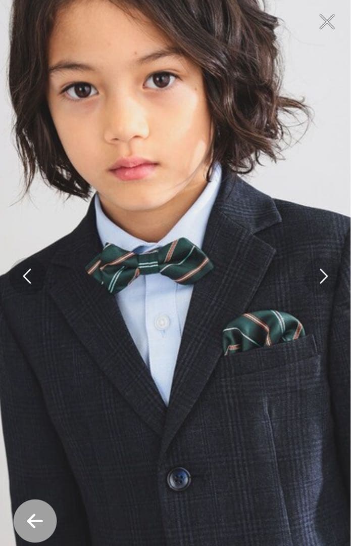 B:MING by BEAMS スーツ5点セット✖️2点 110cm七五三/卒園式