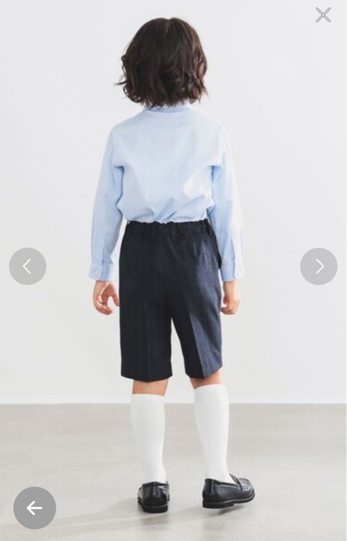 B:MING by BEAMS スーツ5点セット✖️2点 110cm七五三/卒園式