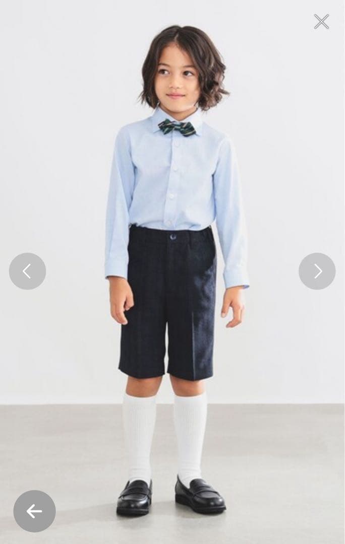 B:MING by BEAMS スーツ5点セット✖️2点 110cm七五三/卒園式