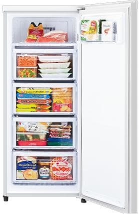 冷凍庫　三菱　MF-U12H