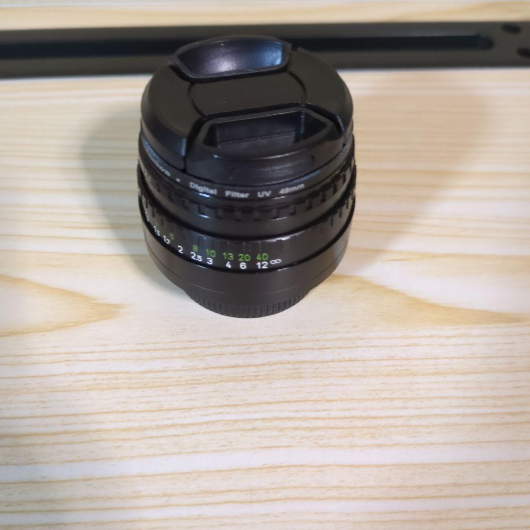 レンズ(単焦点) Meyer-Optik Domiplan 50mm F2.8 M42