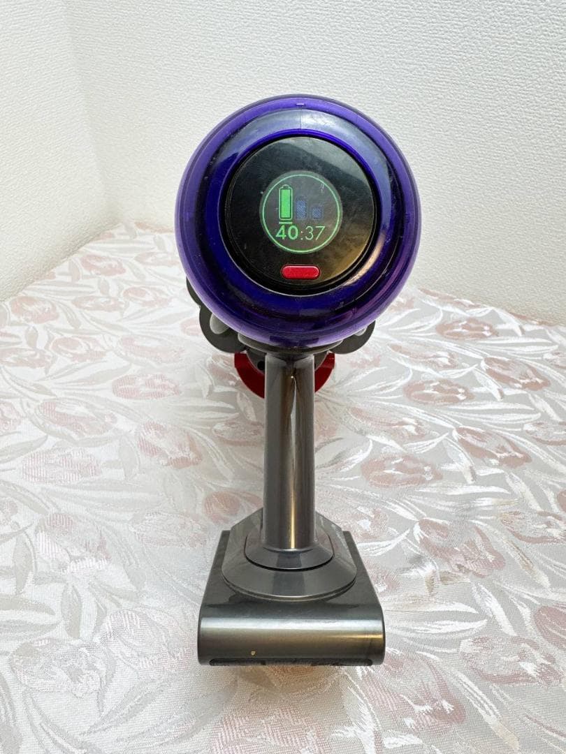 【分解洗浄済】305-ダイソン dyson SV18 掃除機 作動品