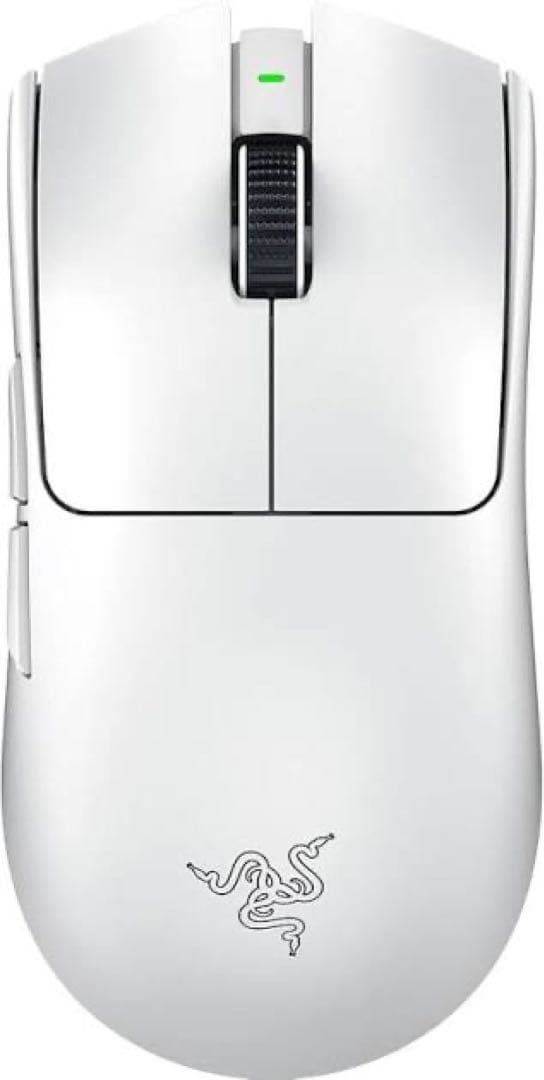 Razer viper v3 proホワイト