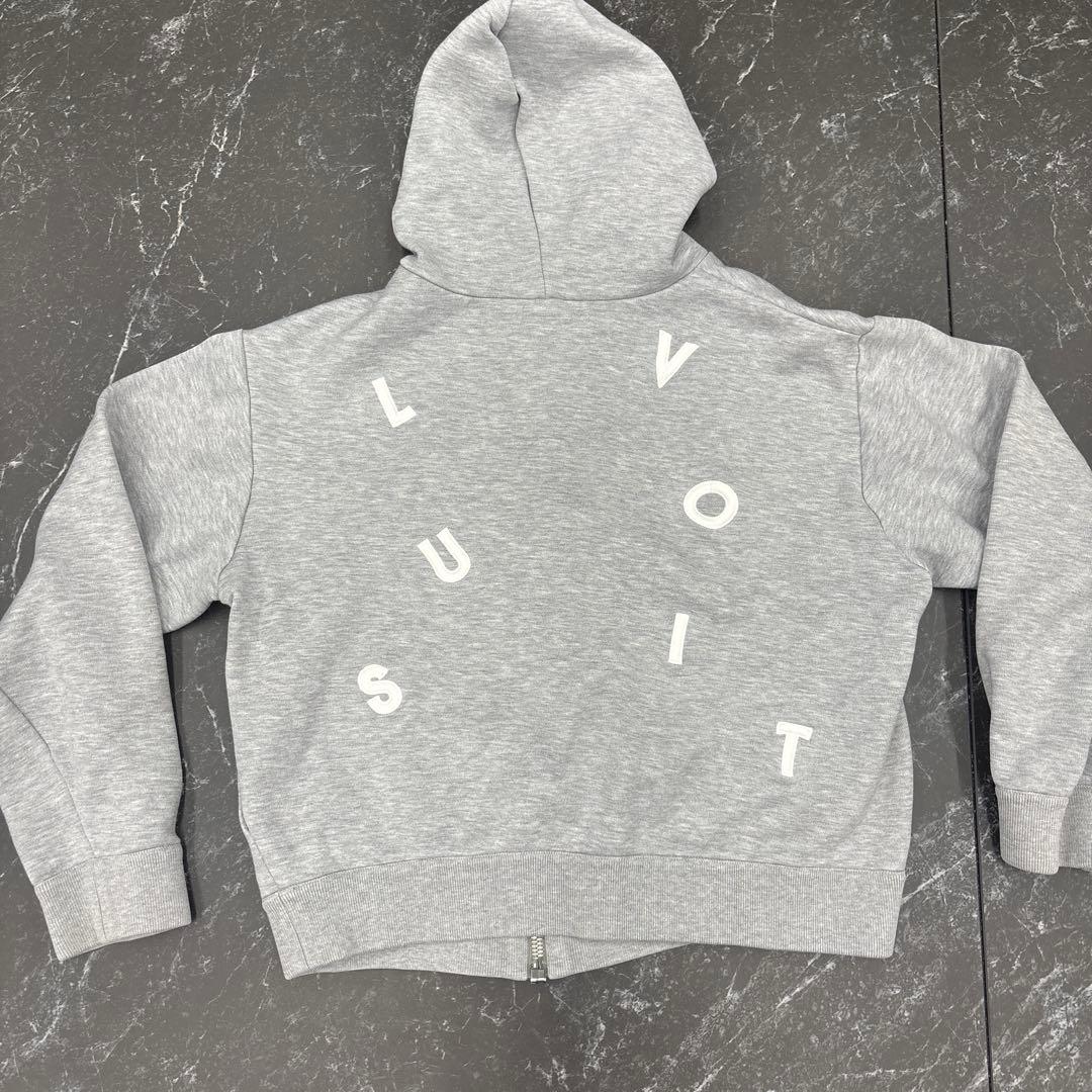 ルイヴィトンパーカー　サイズXS