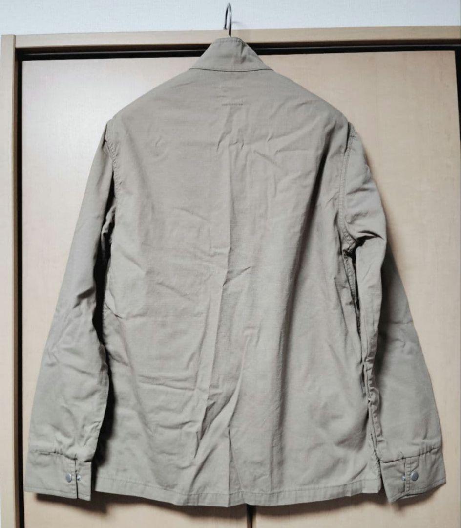 00s 2003年 ヴィンテージ ブラー バンクシーロゴ ミリタリージャケット