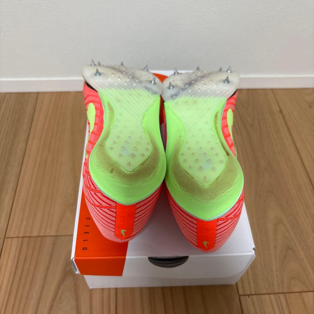 ナイキ　マックスフライ2 27.0