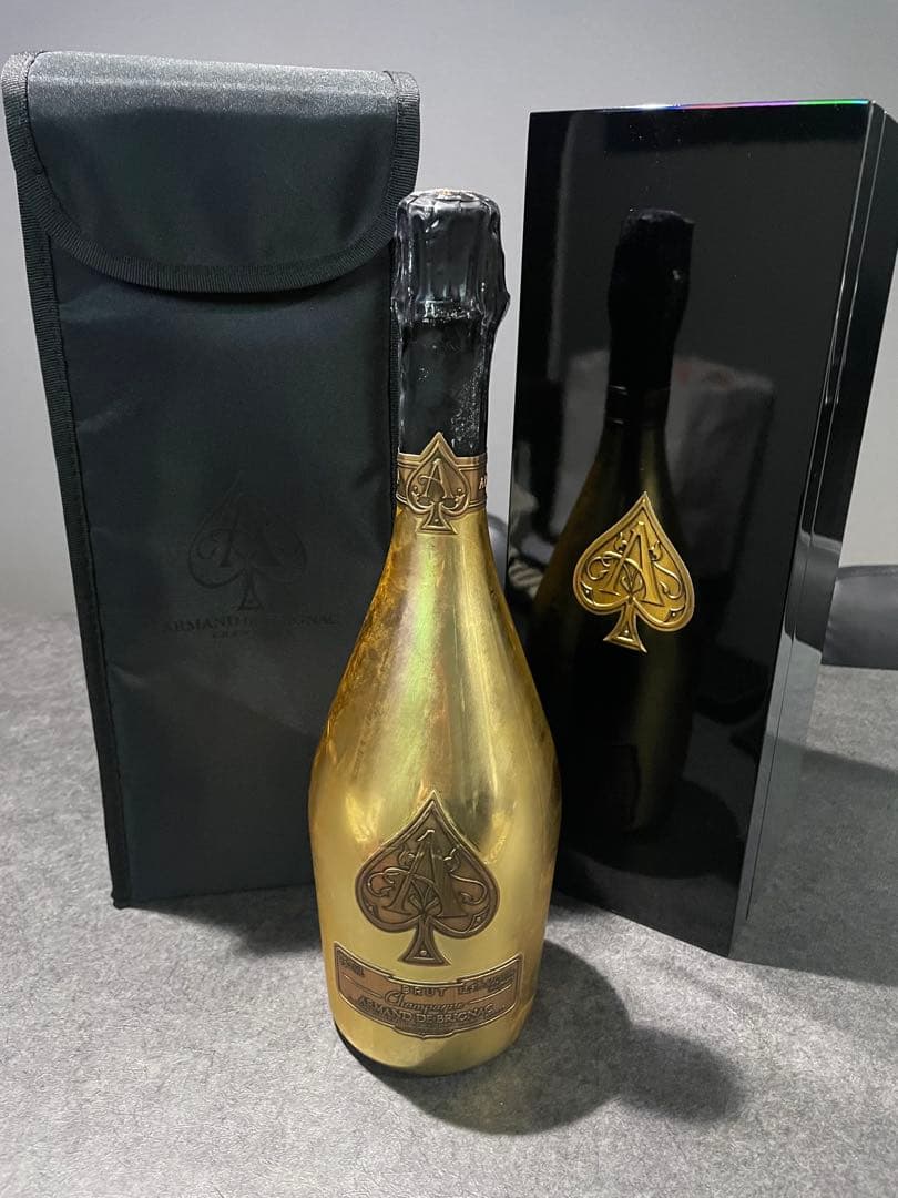 アルマンドゴールド未開封