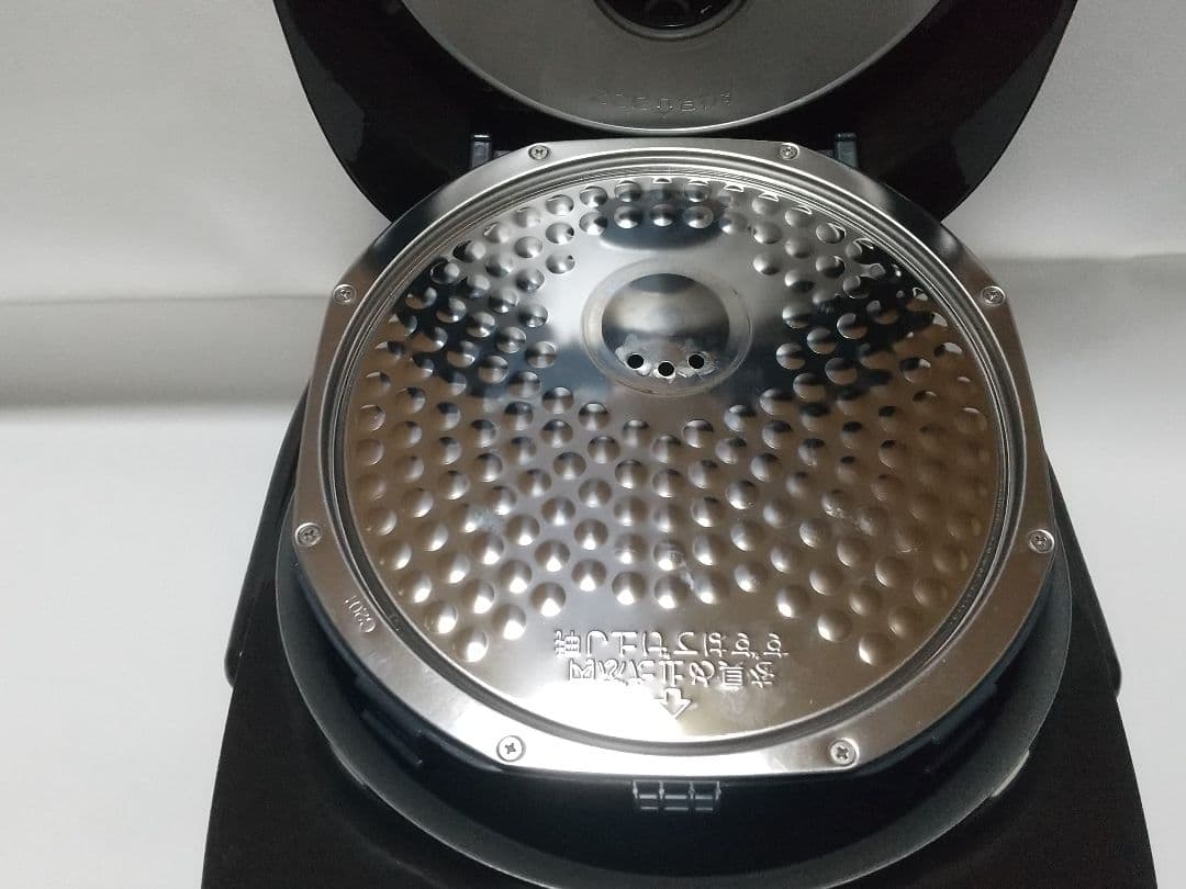 象印 IH炊飯ジャー NW-VH18 黒