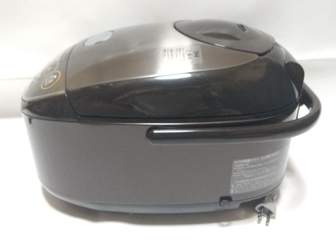 象印 IH炊飯ジャー NW-VH18 黒