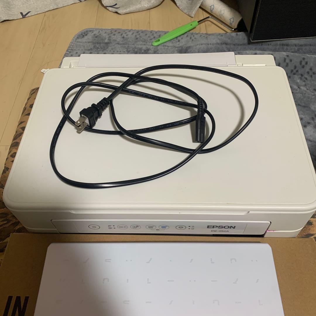 ASUS ノートパソコン&EPSONコピー機セット