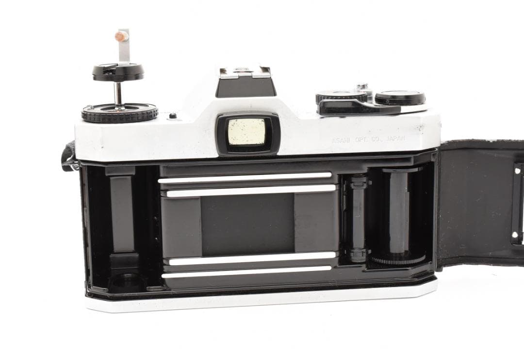 ★極上★PENTAX KX シルバー SMC PENTAX 55mm f1.8