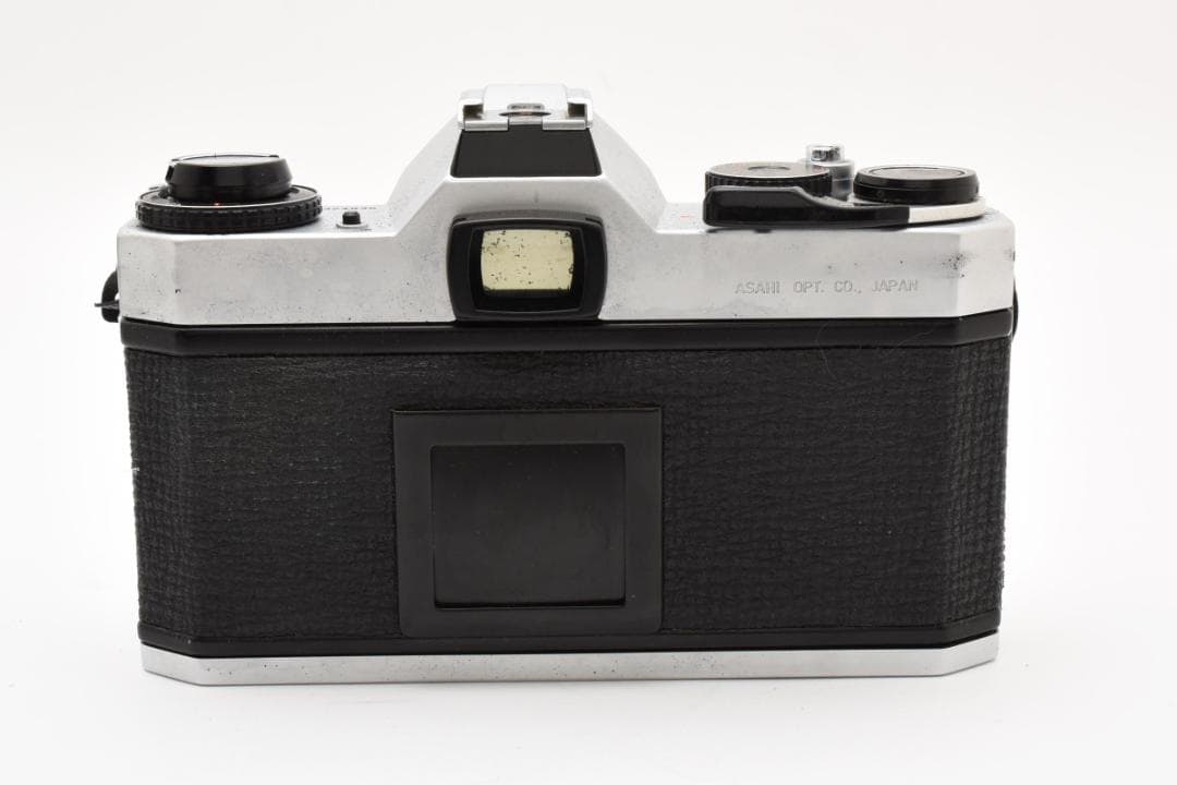 ★極上★PENTAX KX シルバー SMC PENTAX 55mm f1.8