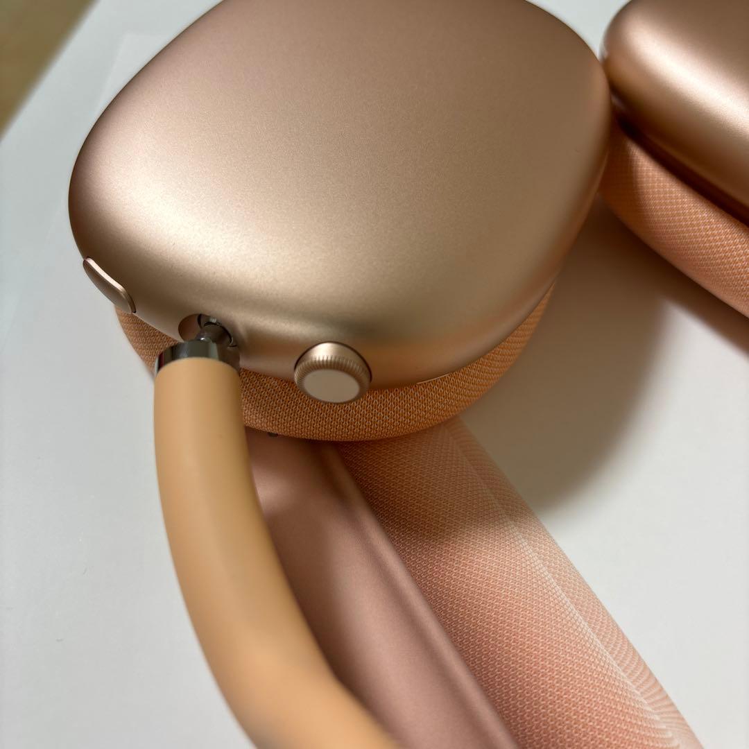 AirPodsMax 2024年モデル　⭐︎AppleCare付き⭐︎