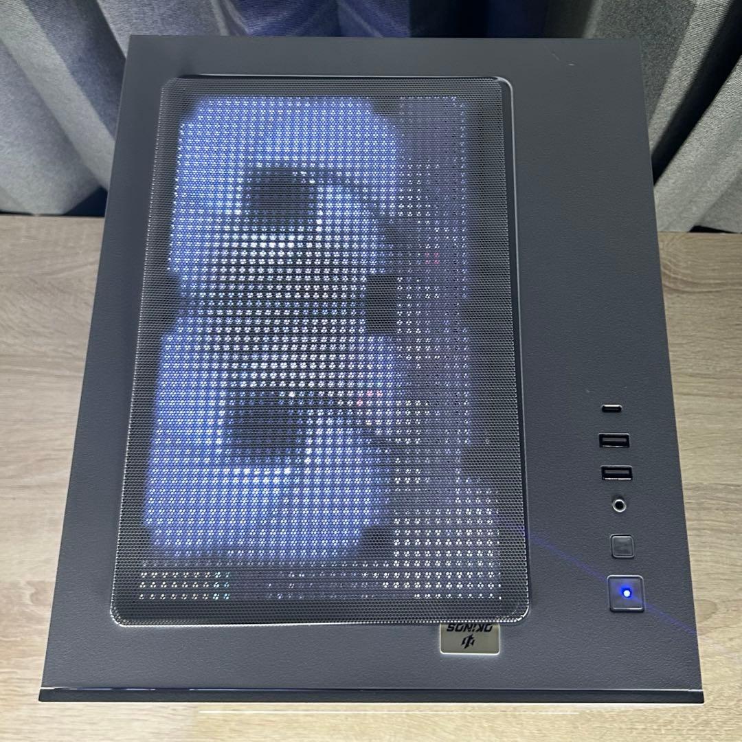 超高性能 ゲーミングPC RTX3070ti Windows11 ワイルズ快適