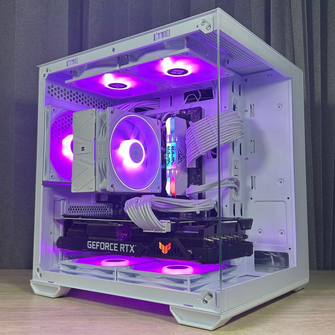 超高性能 ゲーミングPC RTX3070ti Windows11 ワイルズ快適