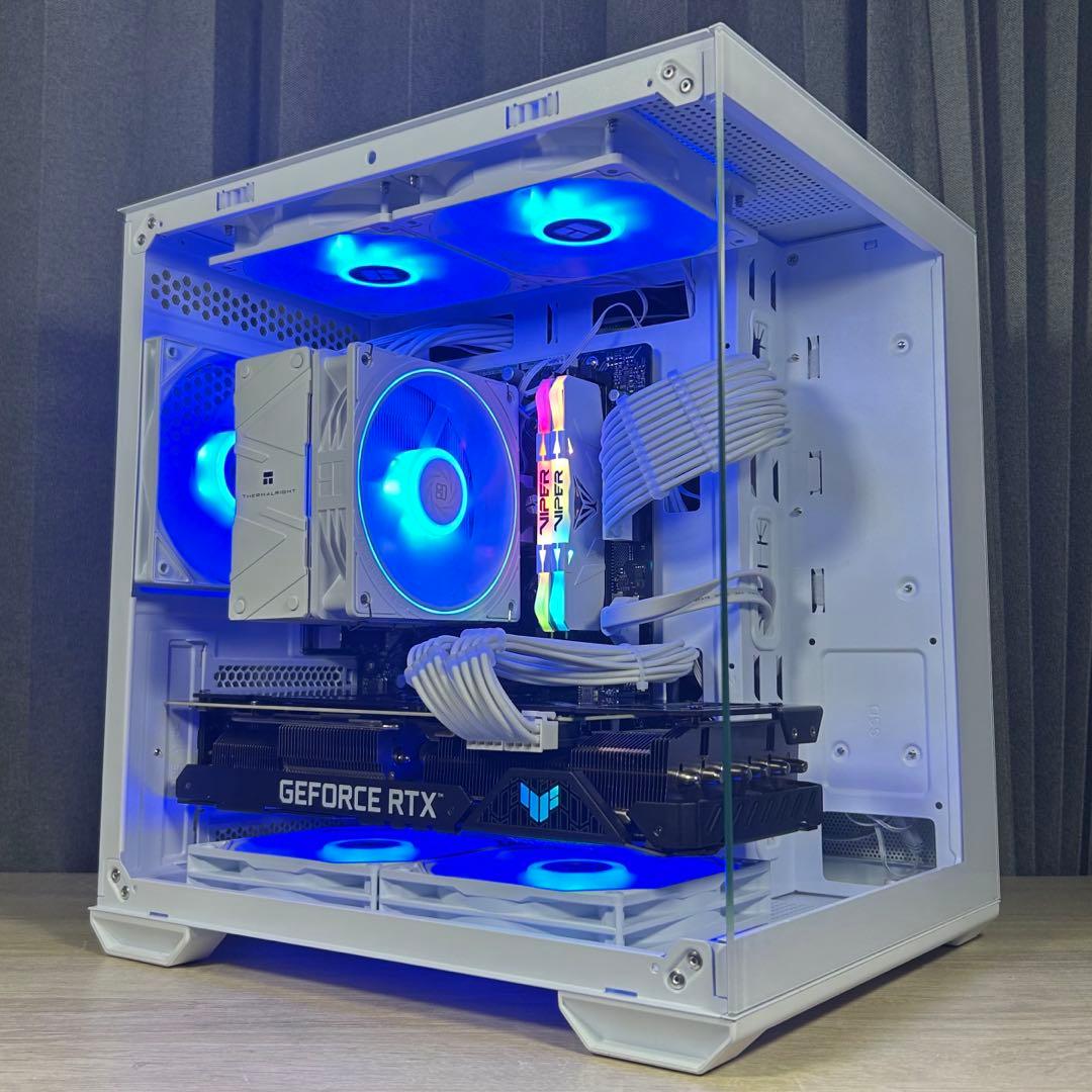 超高性能 ゲーミングPC RTX3070ti Windows11 ワイルズ快適