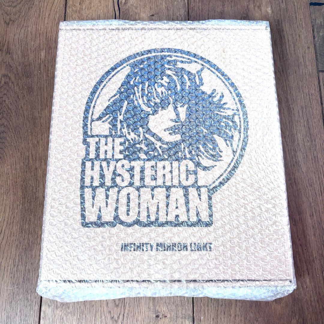 HYSTERIC GLAMOUR 最新ノベルティMIRROR LIGHT