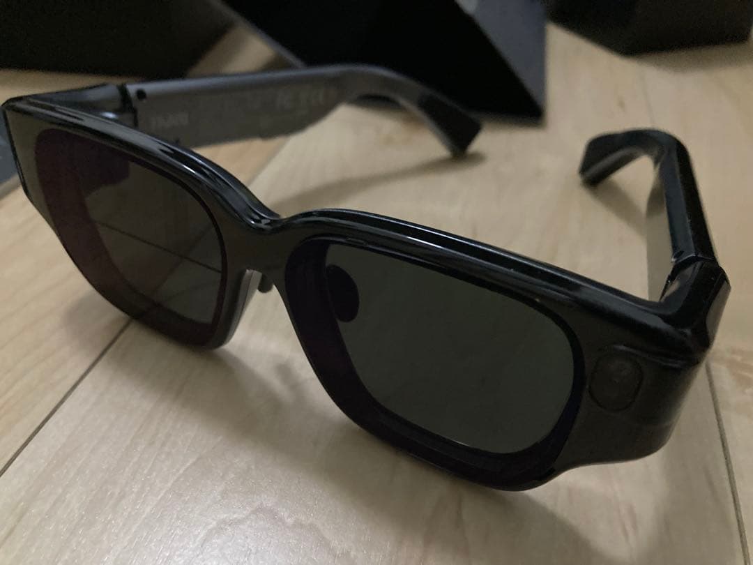 超軽量ARグラス　INMO Air