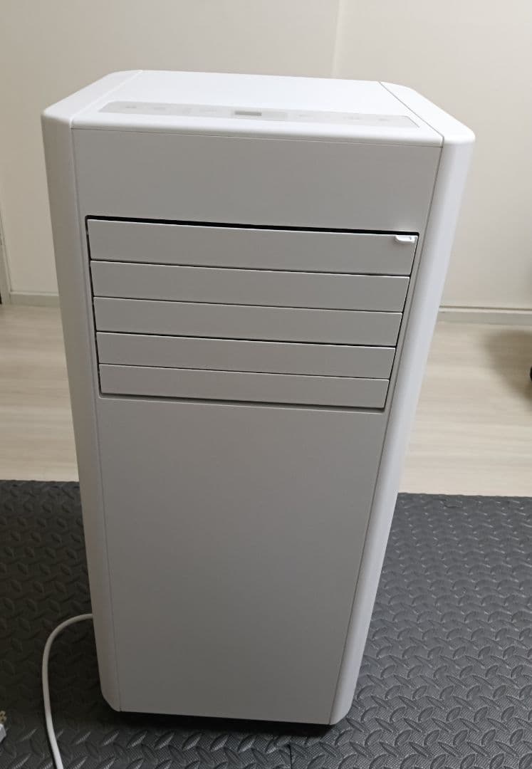 【期間限定値下げ】アイリスオーヤマ ポータブルクーラー IPP-2225U