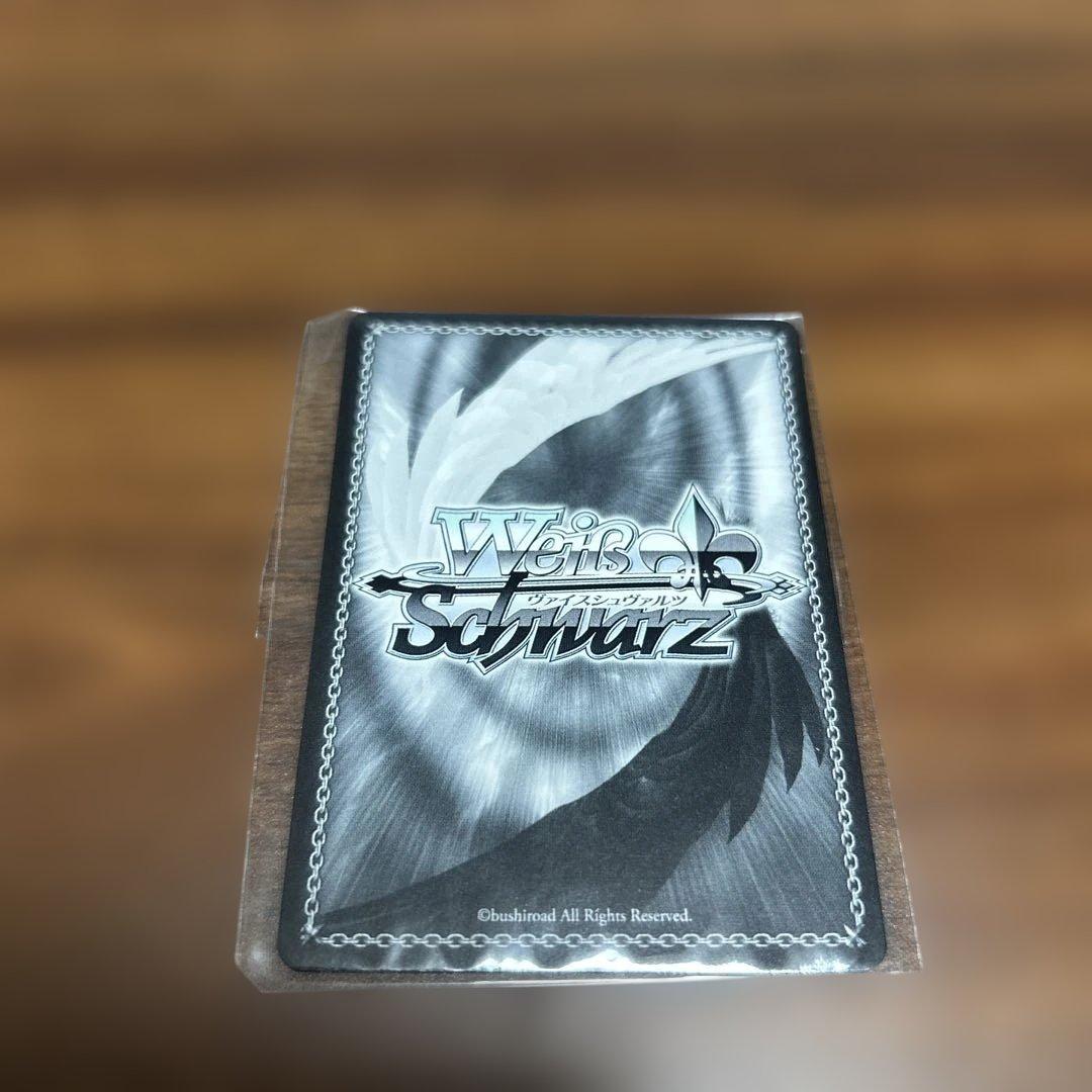 ヴァイスシュヴァルツ 彼女お借りします　二人の時間　千鶴　PR +