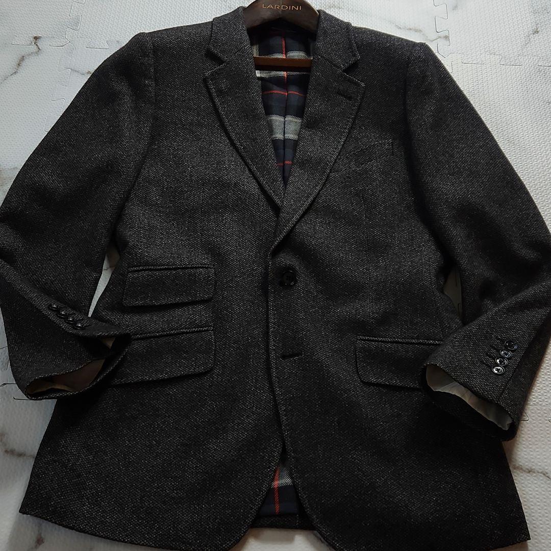 極美品✨ドルチェ&ガッバーナ テーラードジャケット カシミヤ ツイード