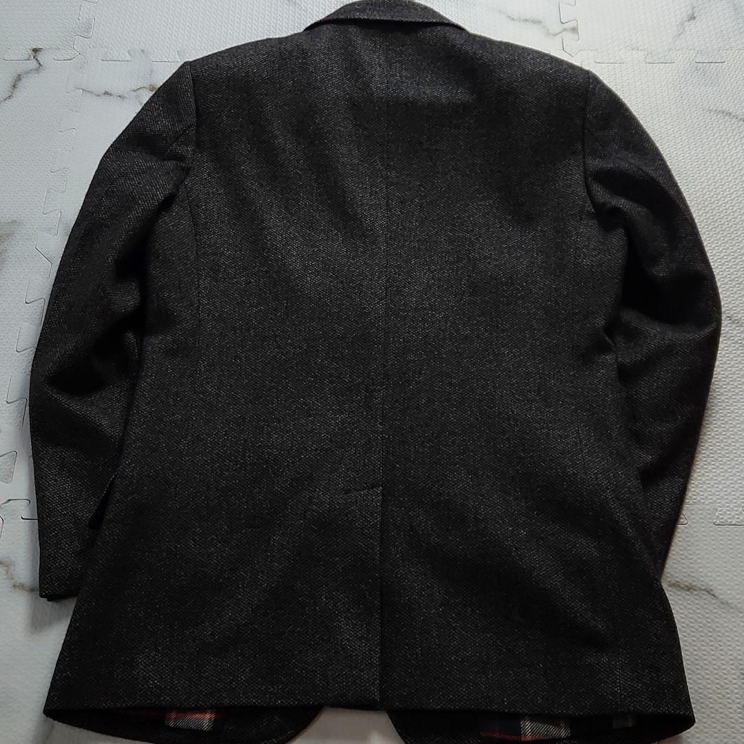 極美品✨ドルチェ&ガッバーナ テーラードジャケット カシミヤ ツイード