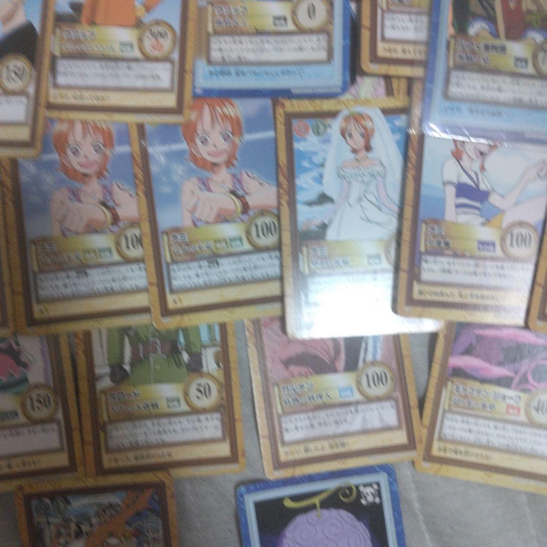 早い者勝ち　旧　ワンピース カード