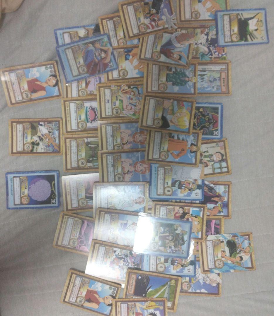 早い者勝ち　旧　ワンピース カード