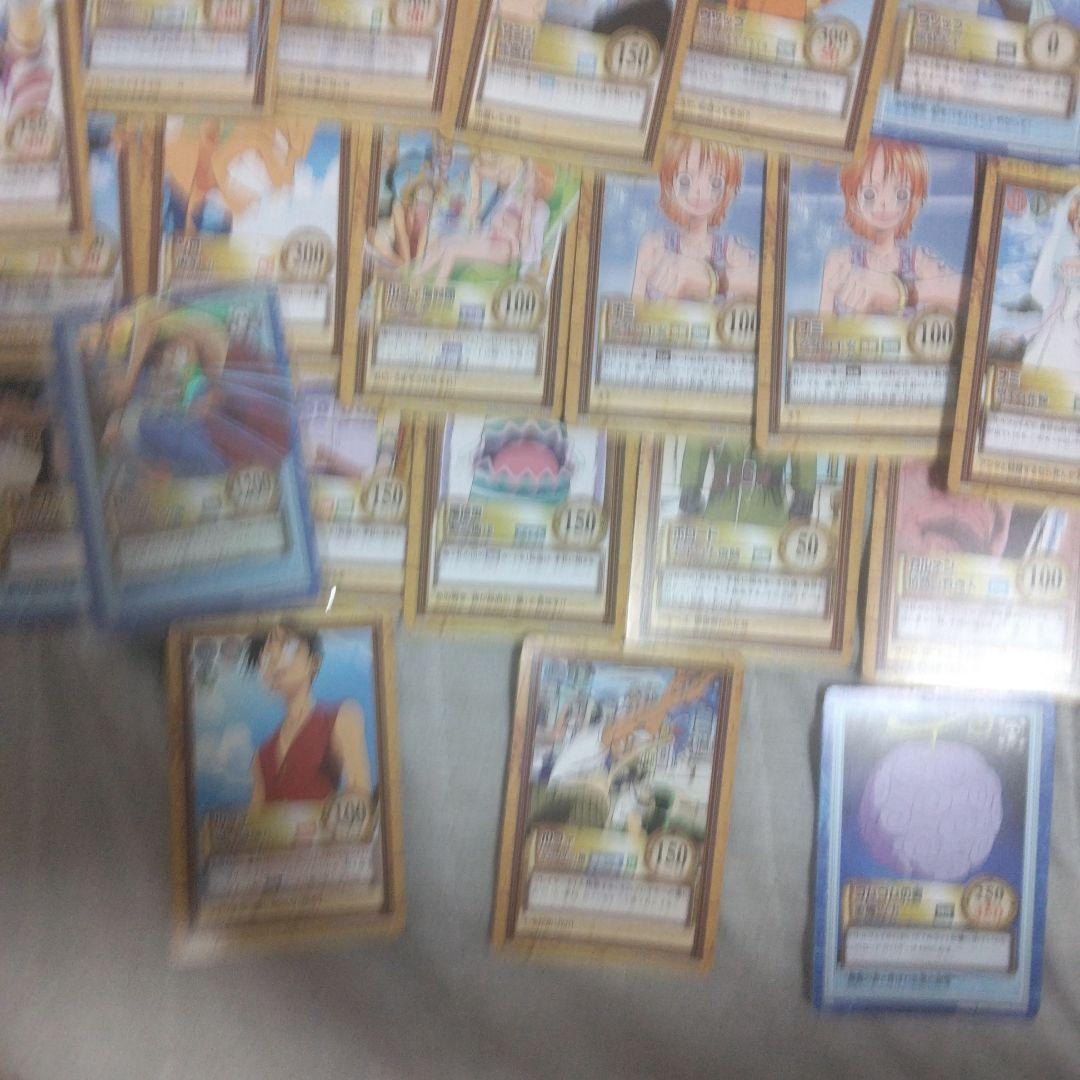 早い者勝ち　旧　ワンピース カード