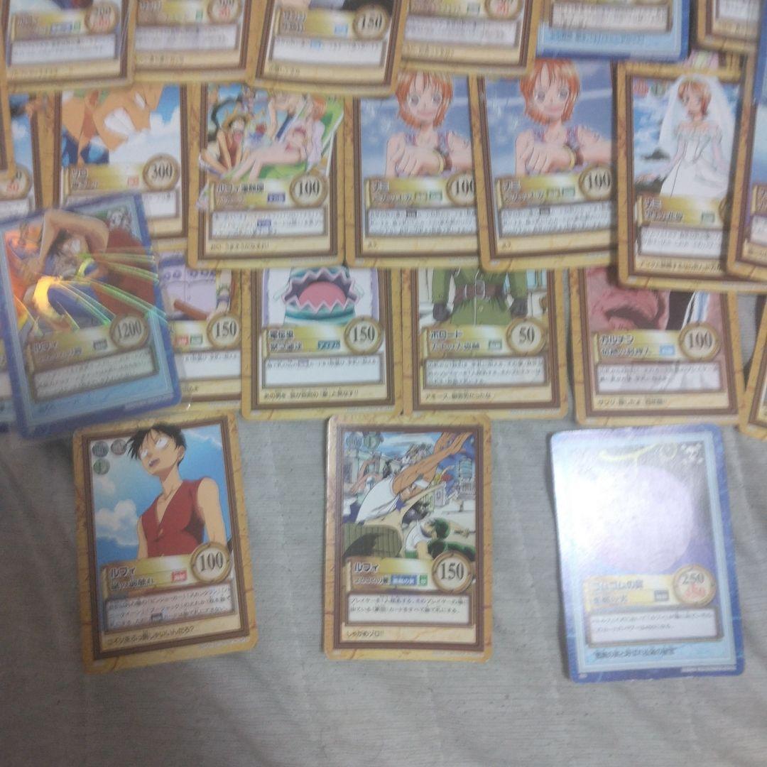 早い者勝ち　旧　ワンピース カード