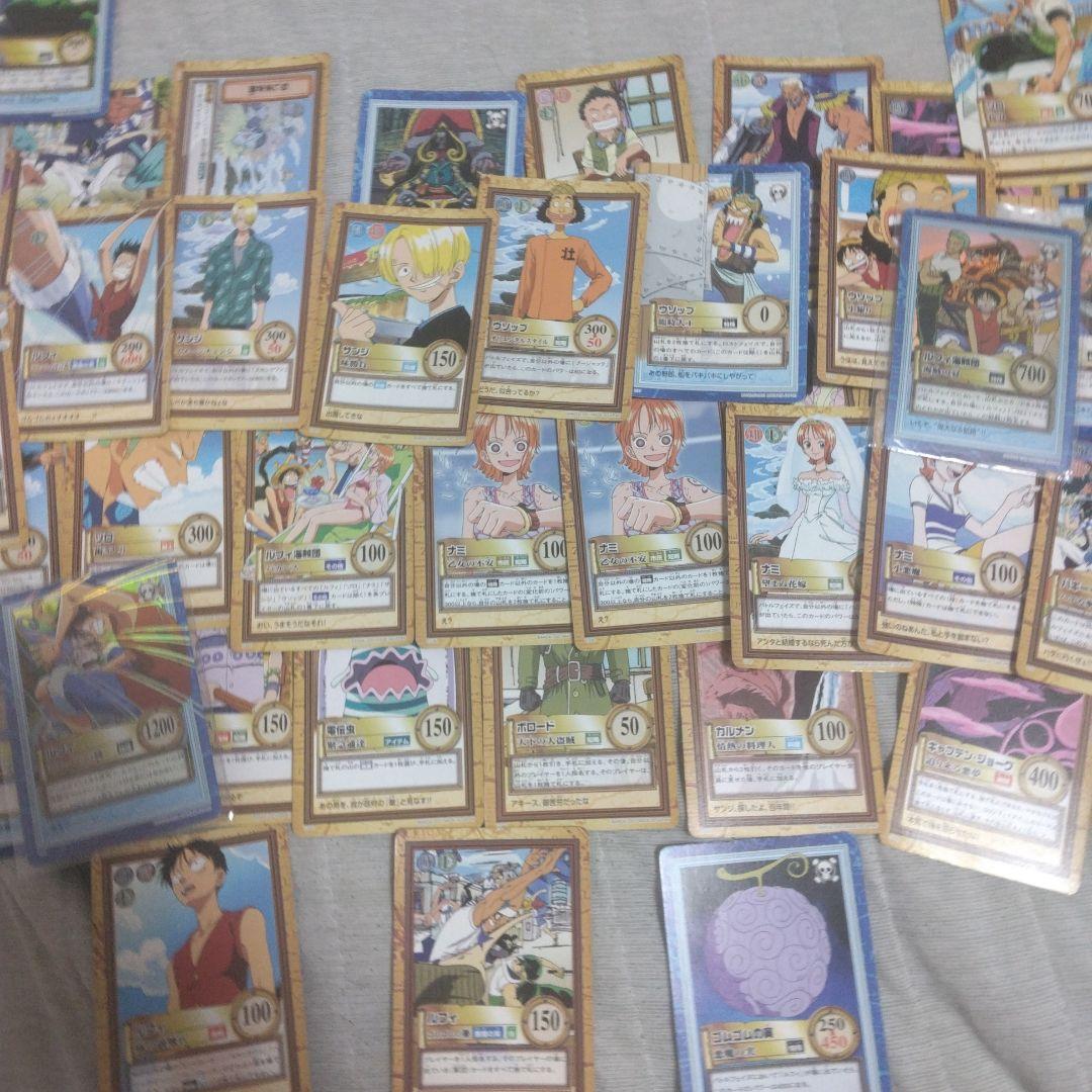 早い者勝ち　旧　ワンピース カード