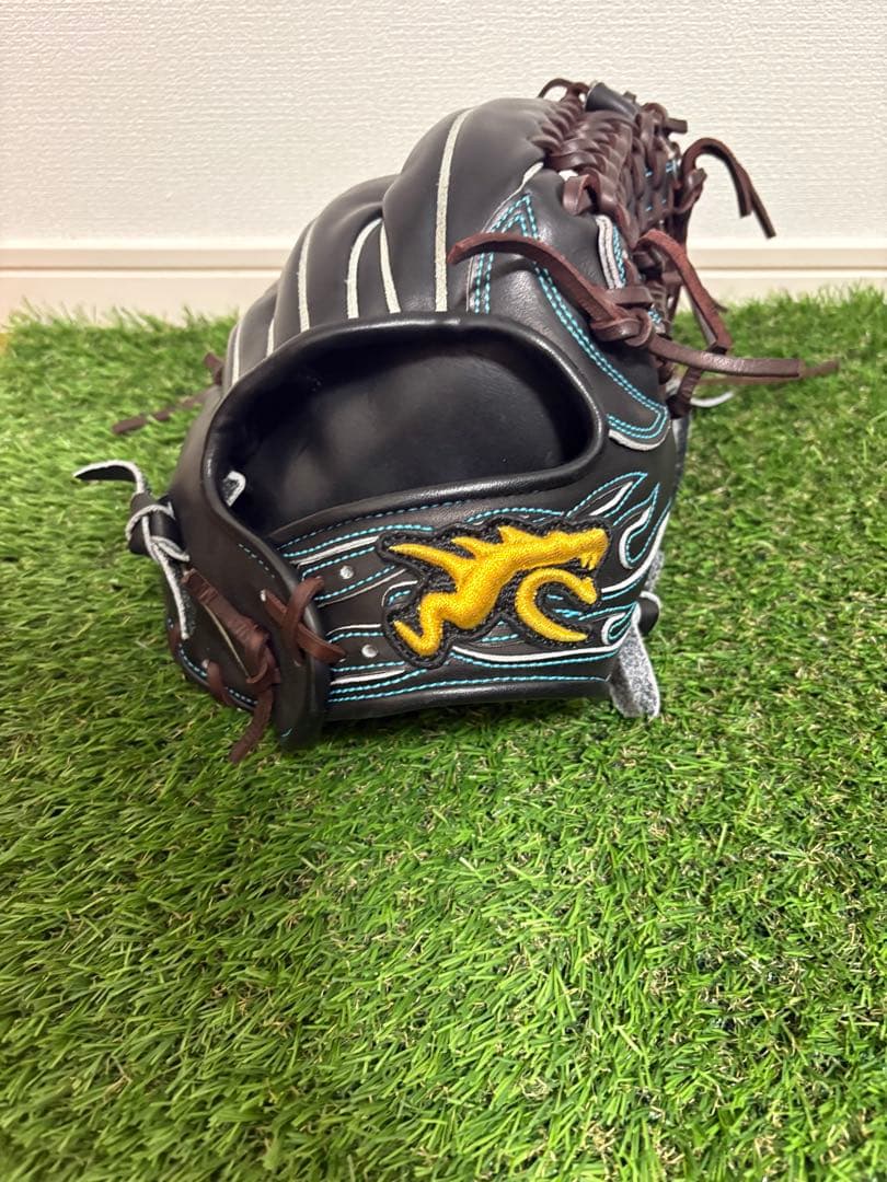 RYU 硬式内野用グラブ　初回品