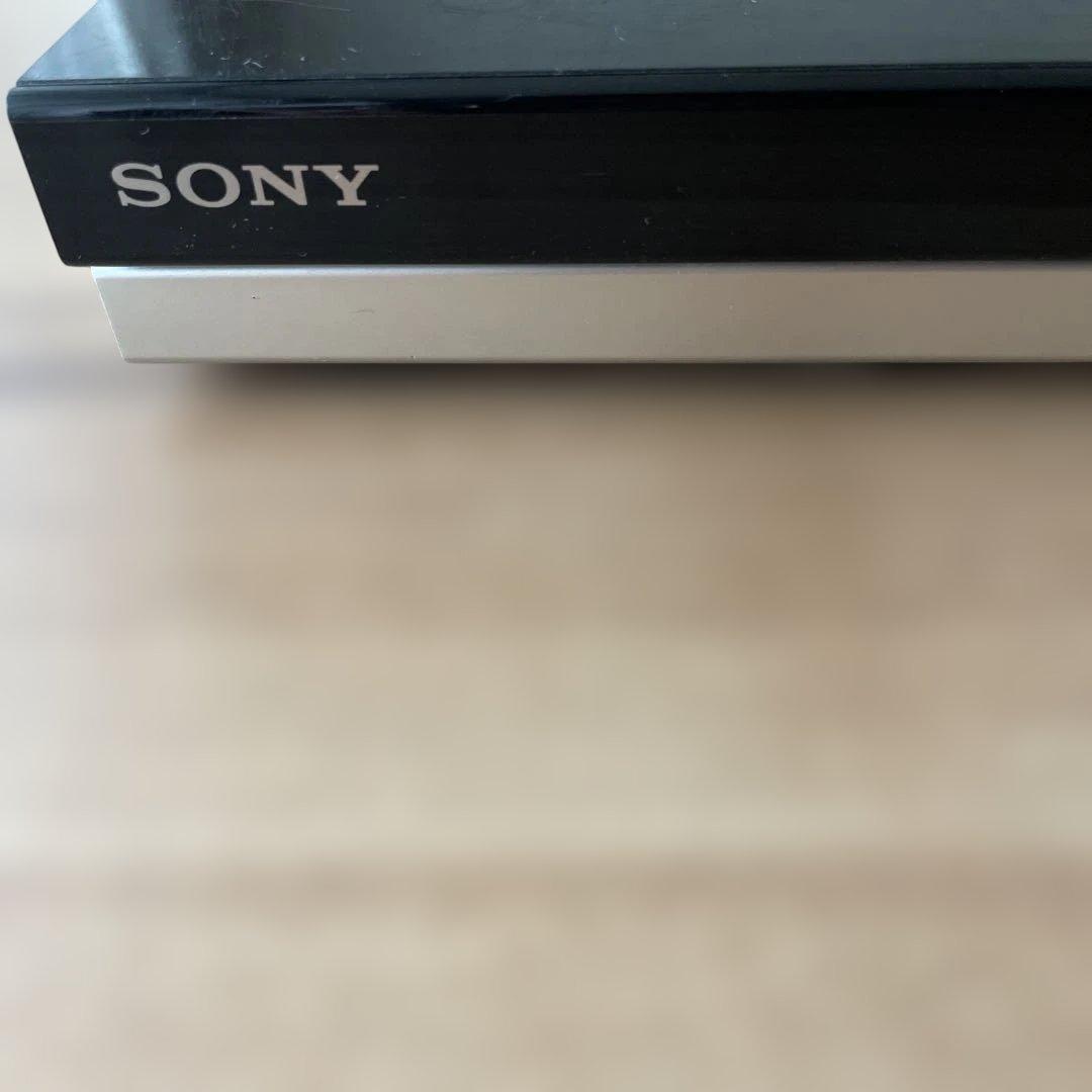 SONY ブルーレイレコーダー BDZ-ZW2500