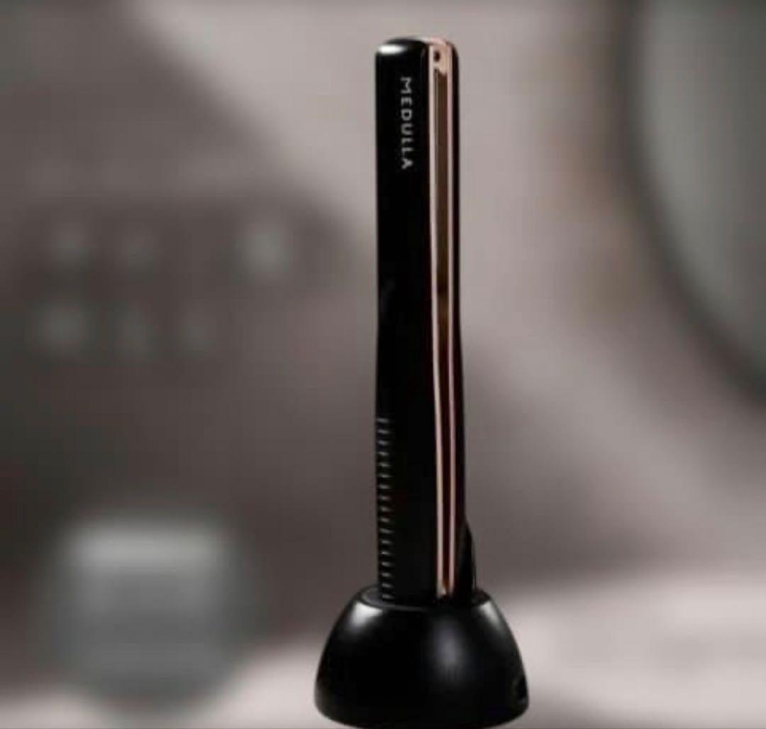 (美品)MEDULLA SONIC SHINE PRO 超音波トリートメント