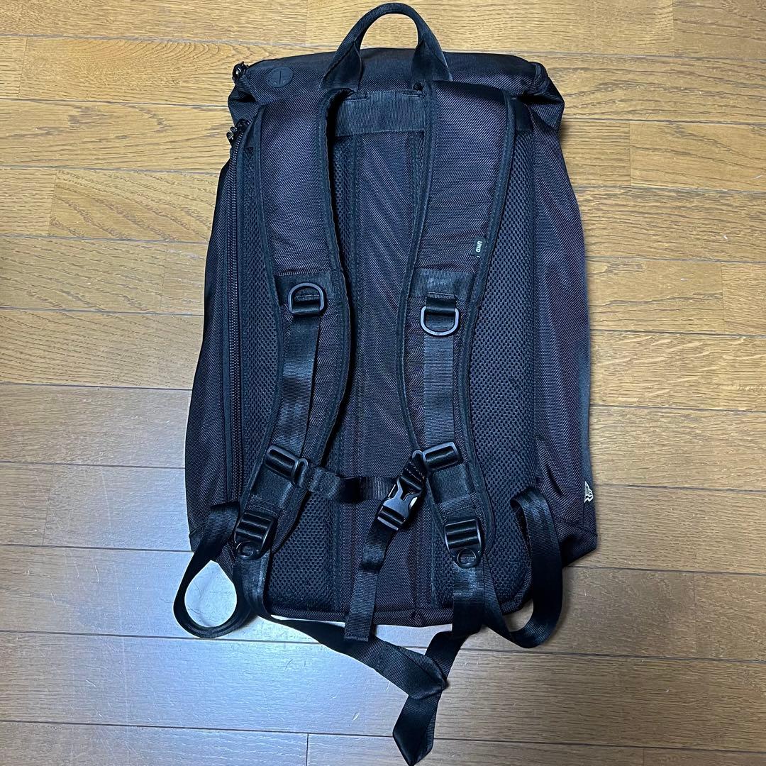J*N様 新春特価NEWERA UNDEFEATED BACKPACK リュック