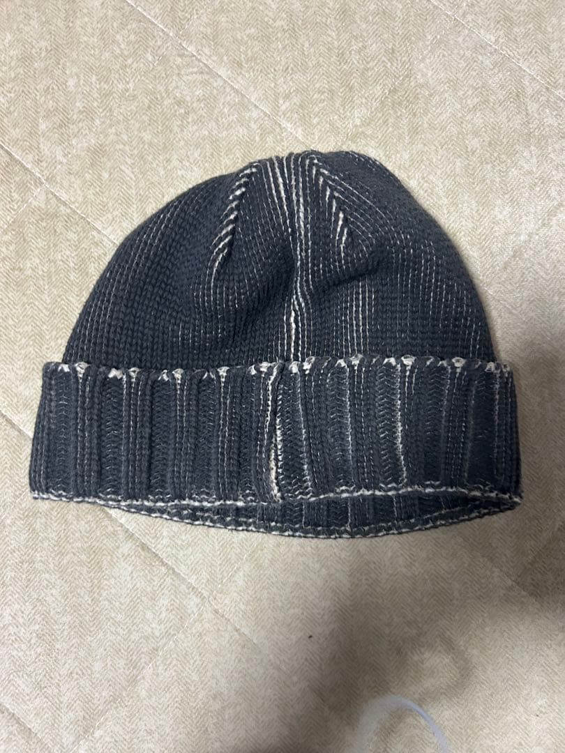 SUPREME ブラックビーニー