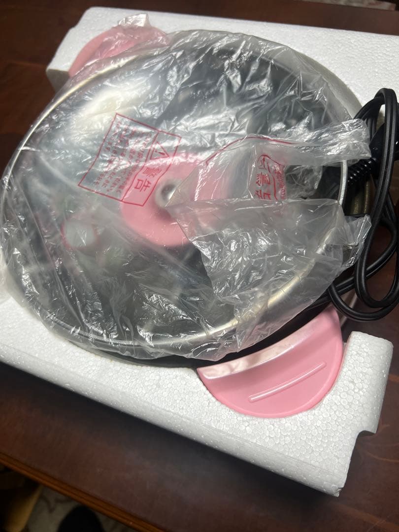 ハローキティ ホットプレート HPS-KT35(P)SS クックプレート